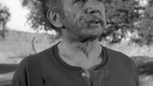 Sam Jaffe in The Westerner (1960)