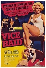 Mamie Van Doren in Vice Raid (1959)