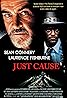 Juste cause (1995) Poster