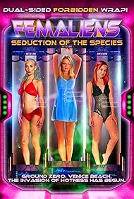 Femaliens: Seduction of the Species (2017)