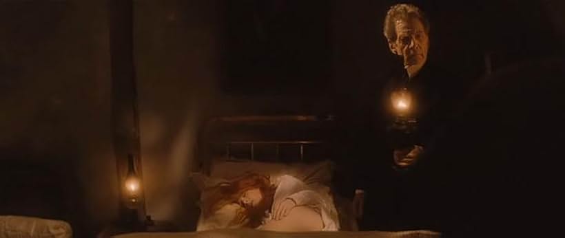 Jean-Pierre Aumont and Mylène Farmer in Giorgino (1994)