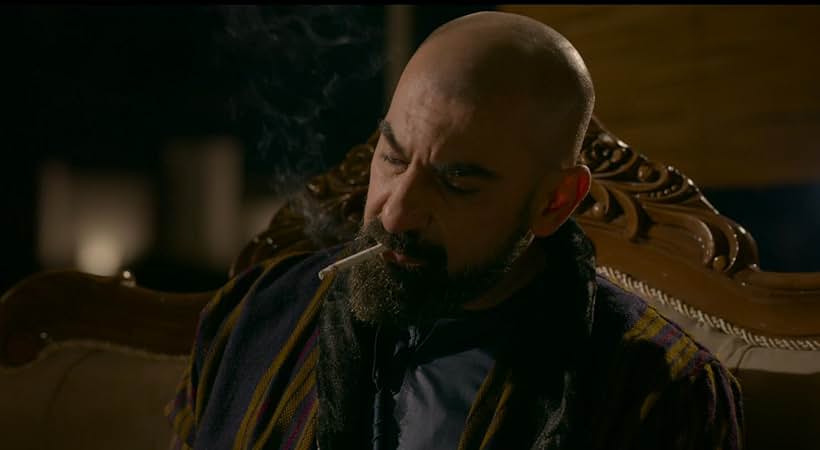 Nawab Shah in Khuda Haafiz (2020)