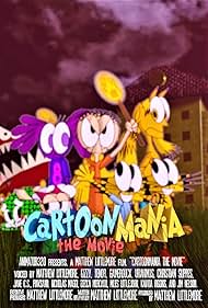 CartoonMania: The Movie (2019)