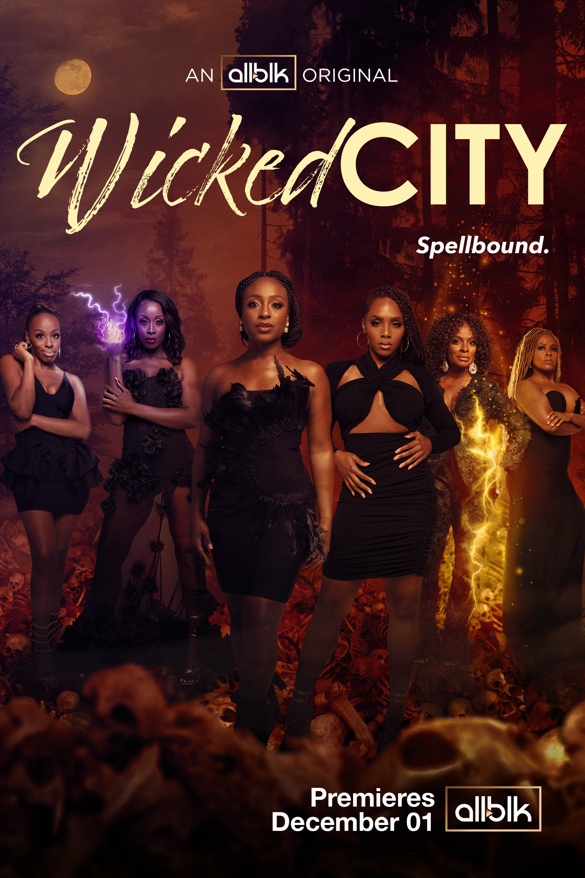 Wicked City (2022)