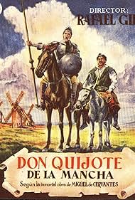 Don Quijote de la Mancha (1947)