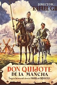 Primary photo for Don Quijote de la Mancha