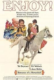 Romance of a Horsethief (1971)