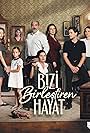 Elifnaz Sabuncu, Nilgün Kasapbasoglu, Yesim Ceylan, Emir Gülsever, Hazal Güzel, Serif Bozkurt, and Kayra Aleyna Zabci in Bizi Birlestiren Hayat (2024)