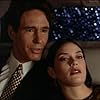 Teri Hatcher and John Shea in Lois & Clark: The New Adventures of Superman (1993)