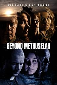 Ken MacFarlane, Angela Rysk, Cody Roberts, April Grace Lowe, Todd Christian Elliott, Darcy Silveira, and Elaine Ackles in Beyond Methuselah (2025)