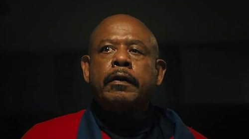 Big George Foreman: Forest Whitaker As 'Doc Broadus' (Vigentte)