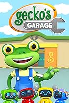 Gecko's Garage - 3D