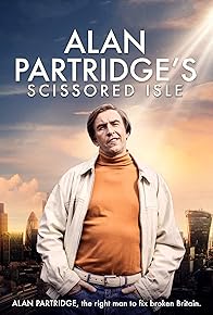 Primary photo for Alan Partridge's Scissored Isle