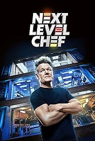 Gordon Ramsay in Next Level Chef (2022)