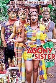 Agony of a Sister (2018)