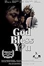 Julito McCullum, Guyviaud Joseph, Andrea-Rachel Parker, and Brittany Angelica Chance in God Bless You (2019)