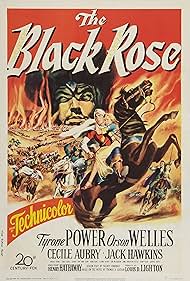 The Black Rose (1950)