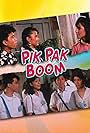 Lea Salonga, Herbert Bautista, Regine Velasquez, Bing Loyzaga, Lilet, and Dingdong Avanzado in Pik pak boom (1988)