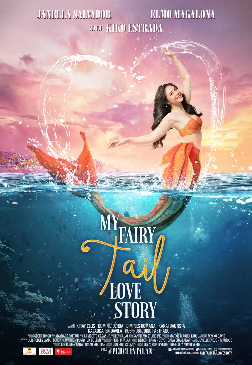 Janella Salvador in My Fairy Tail Love Story (2018)