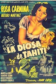 Primary photo for La diosa de Tahití