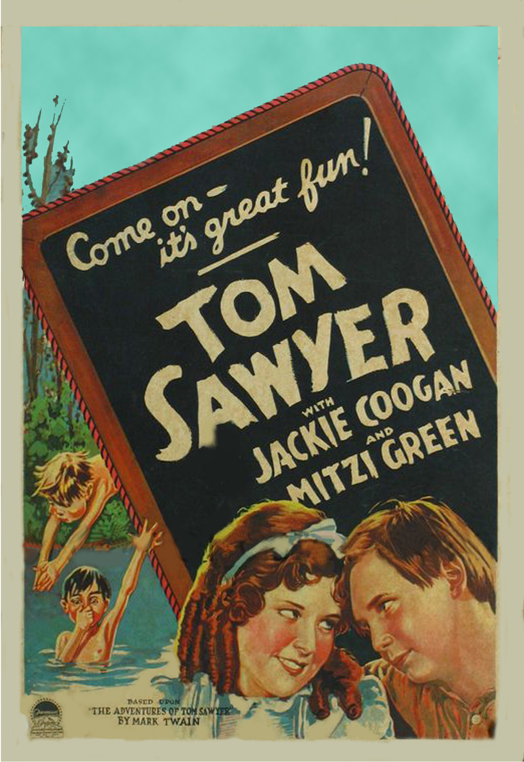 Tom Sawyer (1930)