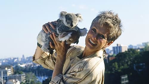 Cloris Leachman at an event for The Facts of Life Down Under (1987)