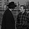 Marlon Brando and Karl Malden in On the Waterfront (1954)