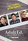 Matt Dellapina and Keaton Nigel Cooke in Adult Ed. (2019)