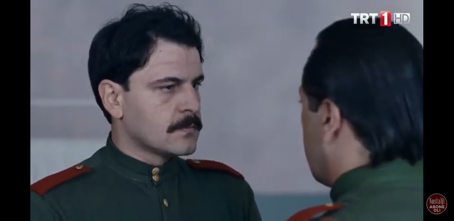 Osman Ali in Büyük Sürgün Kafkasya (2015)