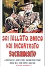 Sei iellato, amico hai incontrato Sacramento (1972)