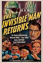 The Invisible Man Returns