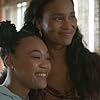 Joy Bryant and Tyla Harris in For Life (2020)