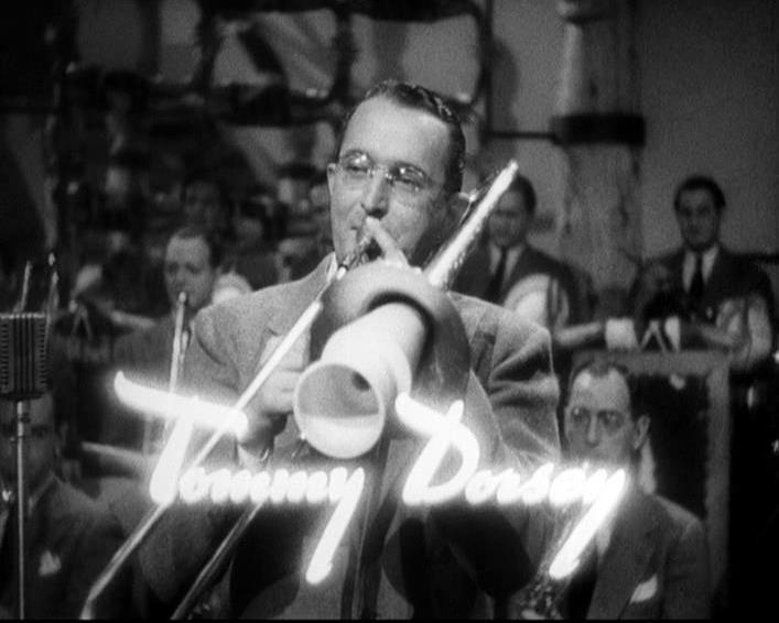 Tommy Dorsey in Birth of the Blues (1941)