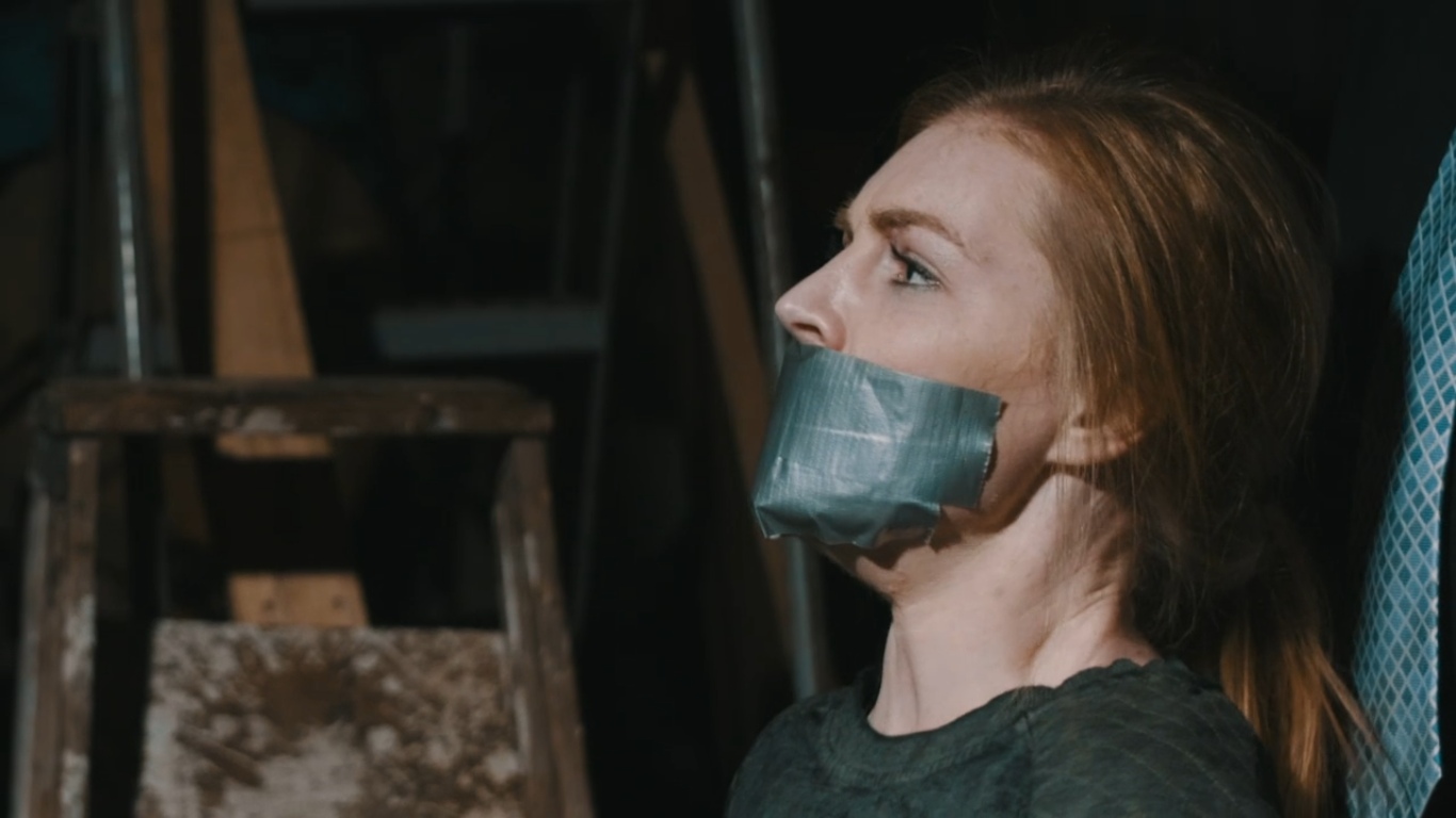 Gabrielle Arrowsmith in Rise Against the Fall (2019)