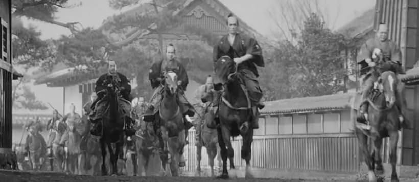 Sanjuro (1962)