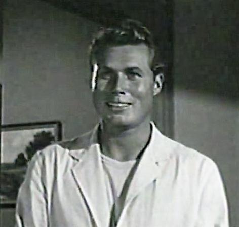 John Smith in Mike Hammer (1958)