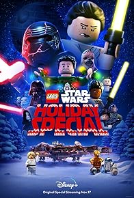 Primary photo for The Lego Star Wars Holiday Special