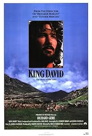 Richard Gere in King David (1985)