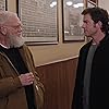 David Letterman and John Mulaney in John Mulaney (2024)