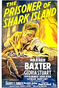 Warner Baxter in The Prisoner of Shark Island (1936)