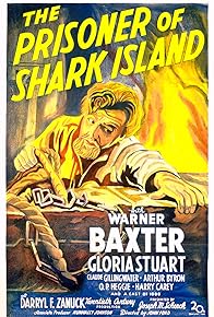 Primary photo for The Prisoner of Shark Island