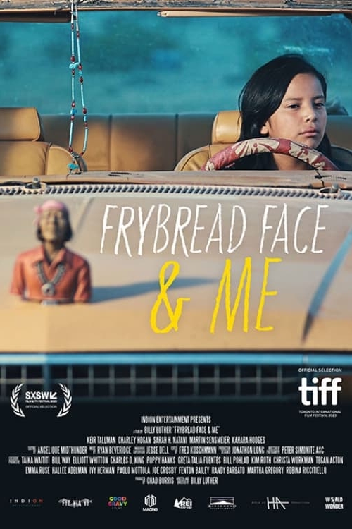 Keir Tallman in Frybread Face and Me (2023)