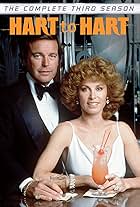 Robert Wagner and Stefanie Powers in Hart to Hart (1979)