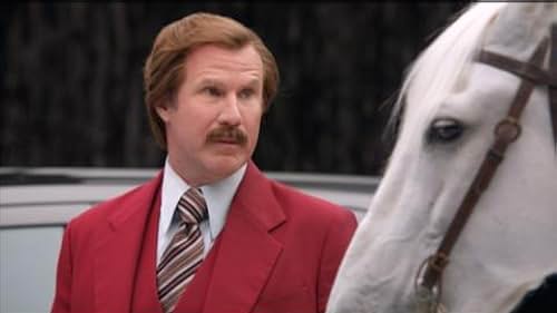 Anchorman 2: The Legend Continues