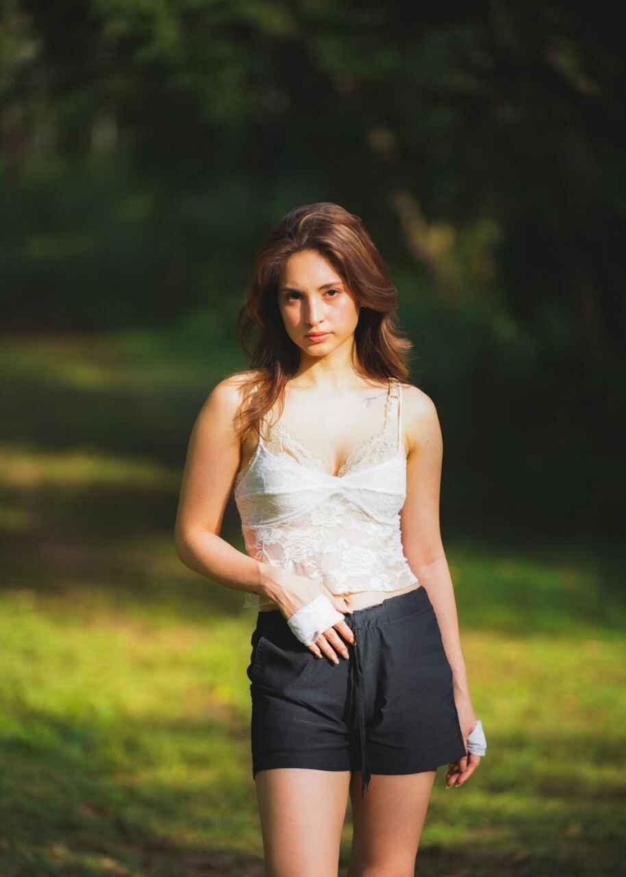 Coleen Garcia in Playtime (2024)