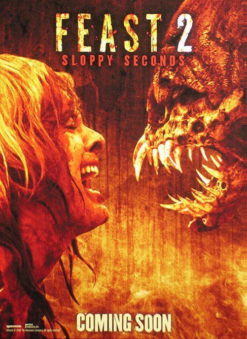 Feast II: Sloppy Seconds (2008)