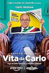 Carlo Verdone in Vita da Carlo (2021)