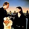 Juliette Binoche and William Hurt in Un divan à New York (1996)