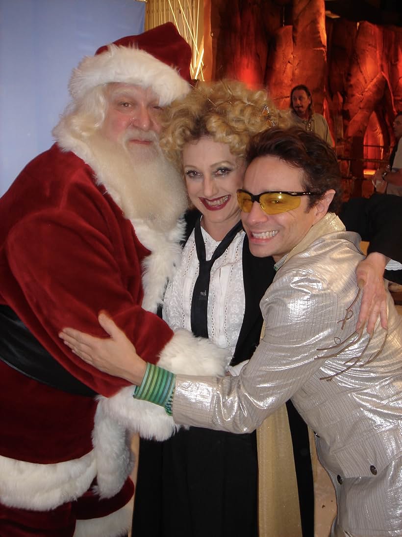 John Goodman, Carol Kane, and Chris Kattan in The Year Without a Santa Claus (2006)