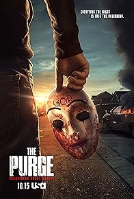 Primary photo for The Purge